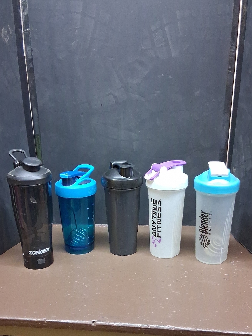 Bundle insulated thermal gym Blender Bottles, & Protein Shake Blender